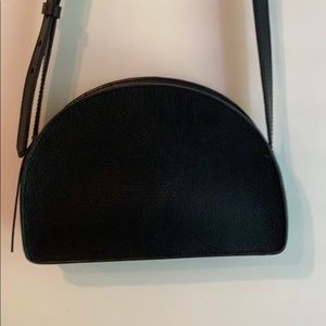 Madewell Semi Circle Crossbody Bag